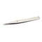 Crawford Tool 8973 Smooth Point Tweezers 4-3/4" with Sharp Pointed Tips