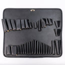 Crawford M350B-3C53C6 Tool Case Military Wheeled 10" Black with 3C5 and 3C6 Pallets