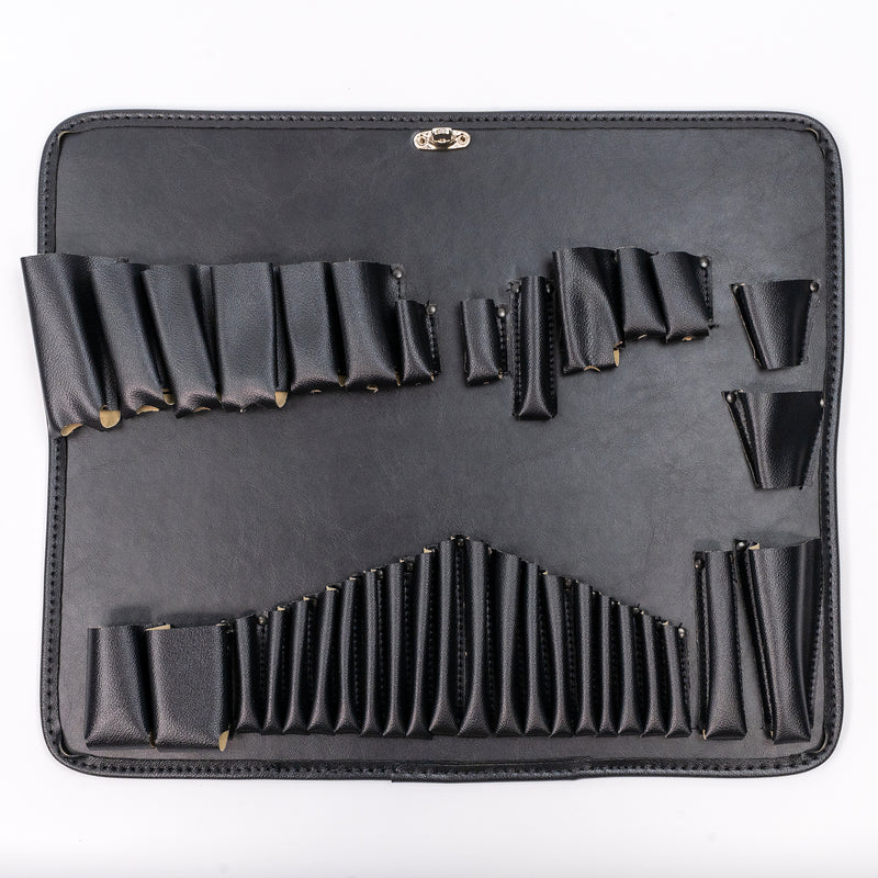 Crawford M350B-3C53C6 Tool Case Military Wheeled 10" Black with 3C5 and 3C6 Pallets