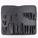 Crawford M350B-3C53C6 Tool Case Military Wheeled 10" Black with 3C5 and 3C6 Pallets
