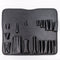 Crawford M350B-3C53C6 Tool Case Military Wheeled 10" Black with 3C5 and 3C6 Pallets