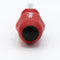 Felo 30876 Slotted 5/16" (8mm) x 6" Extra Heavy-Duty Flat Blade Screwdriver with Steel Cap and Hex Bolster