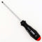 Felo 22093 Slotted 9/64" x 4" Flat Blade Slotted Screwdriver