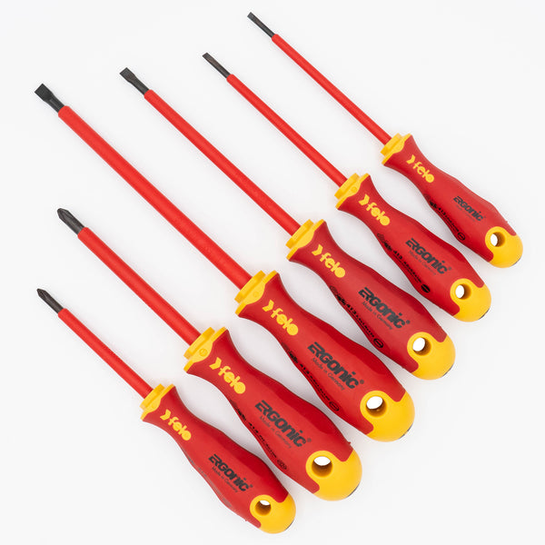 Felo insulated online screwdrivers