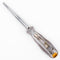 Felo 53229 Mains Testing Screwdriver Slotted 1/8" (3mm) x 2-3/4"