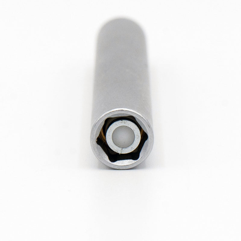 Felo 61719 Deep 8mm M-TEC Magnetic Socket (1/4" Drive)