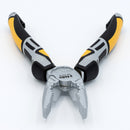 Felo 63773 Combination Pliers 7" w/ Corrosion Protection and Triple Component Comfort Grips
