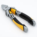 Felo 63775 Diagonal Cutters 5-3/4" aka Diagonal Nippers X 5.75" w/ Corrosion Protection and Triple Component Comfort Grips
