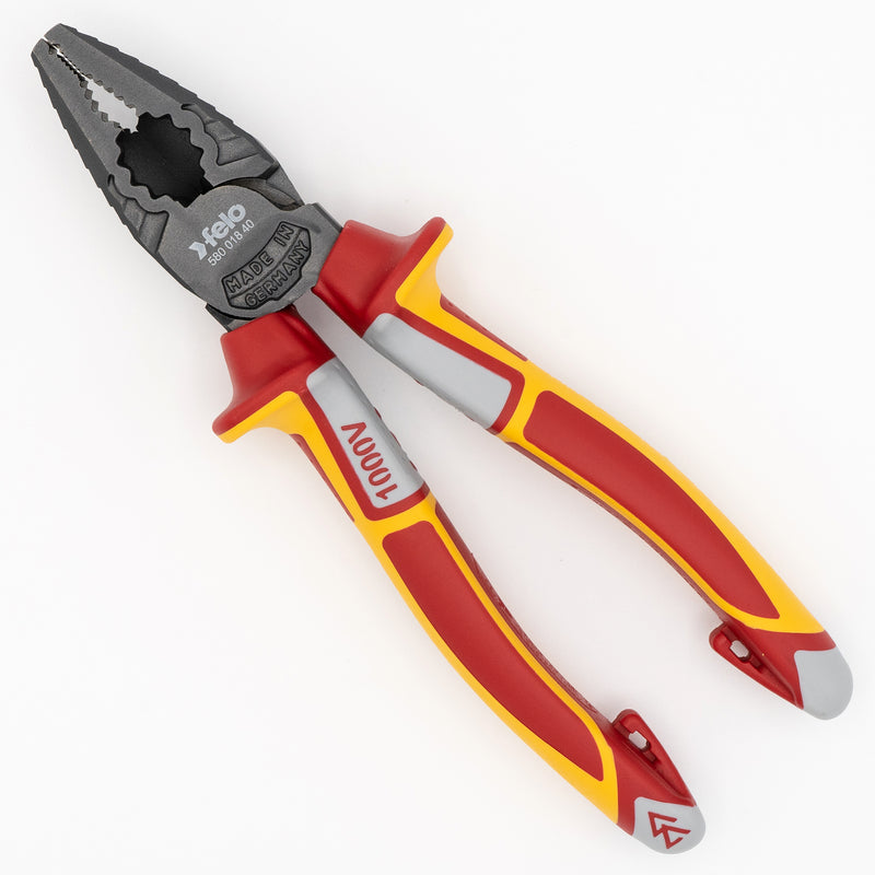 FIRE POWER SAFETY WIRE PLIERS 210505 - MXTIRE