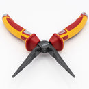 Felo 64289 Chain Nose Radio Pliers VDE 8" Insulated w/ Corrosion Protection