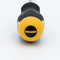 Felo 400HB-6 Ergonic Screwdriver Set Slotted and Phillips with Hex Bolster 6 piece