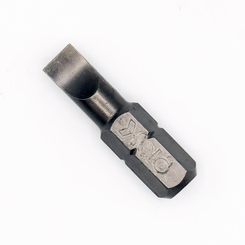Felo 30105 Slotted 7/32" (5.5mm) Screwdriver Bit