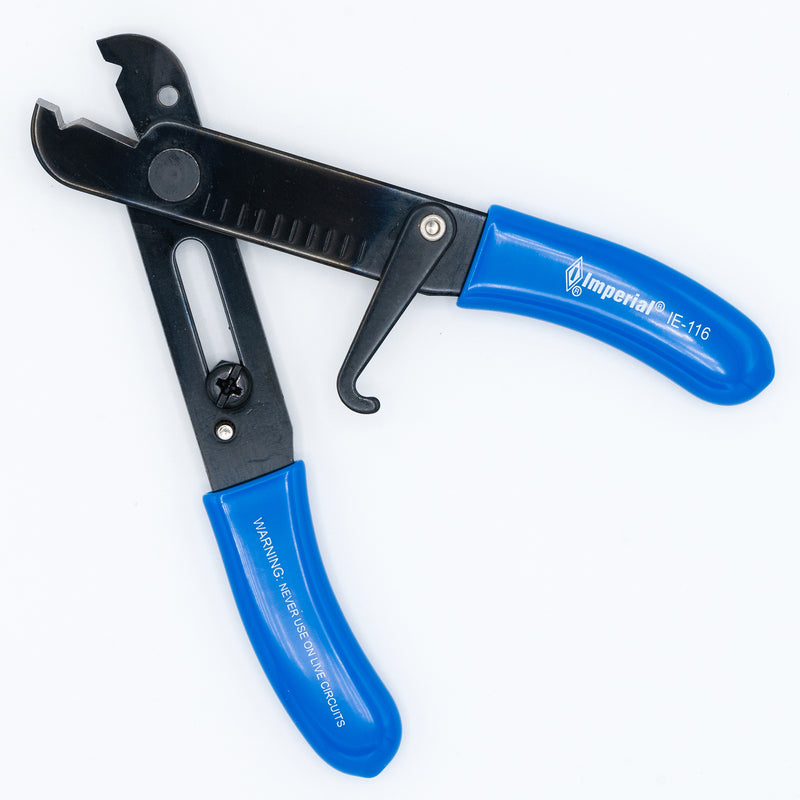 Imperial IE-116 Adjustable Wire Strippers