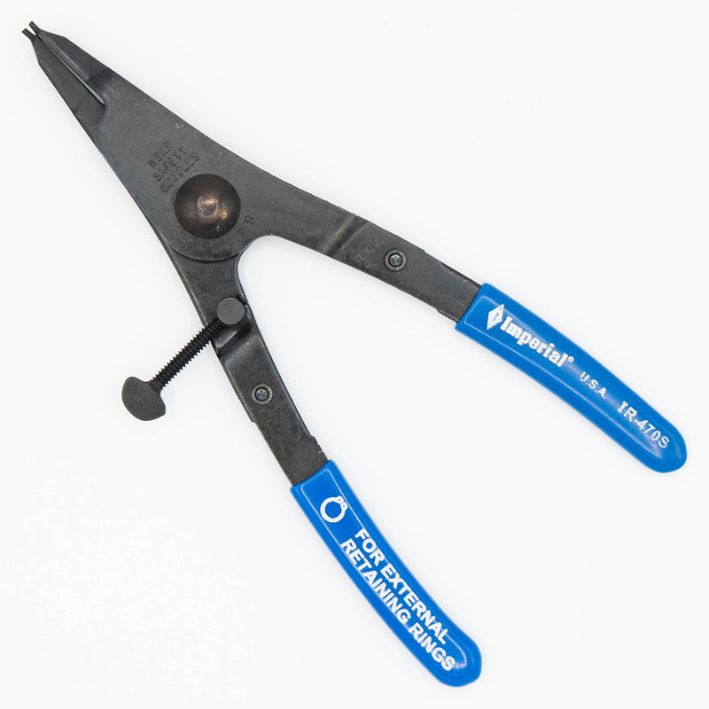 IR-3890H Imperial RETAINING RING PLIER INTERNAL 0.038 D : PartsSource :  PartsSource - Healthcare Products and Solutions
