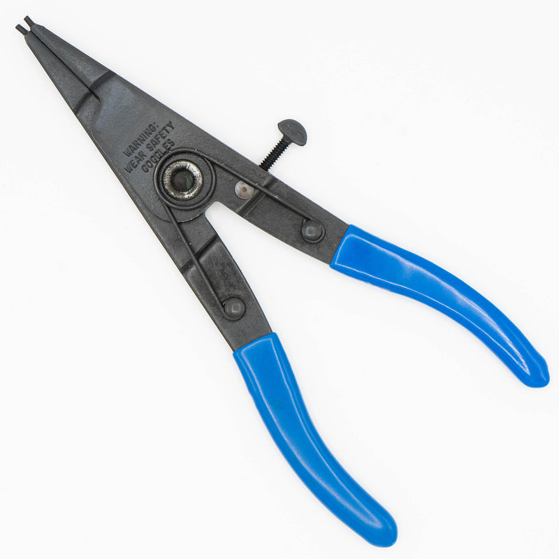 Imperial 32R | Retaining Ring Pliers 6 Inch Fixed | 40AW25 | Raptor  Supplies Worldwide