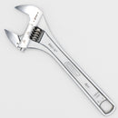 Irega 92W-6 Xtra Wide Opening Adjustable Wrench 6" (Spanner Wrench)
