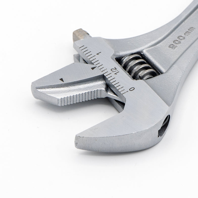 Llave Ajustable Española Irega 15´´ Acero Forjado 6 A 48 Mm | Cuotas sin interés Llave Ajustable Española Irega 15´´ Acero Forjado 6 A 48 Mm | Cuotas sin interés