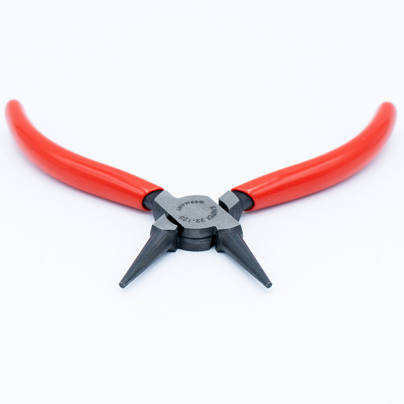 P-Line Curved Needle Nose Pliers - 6