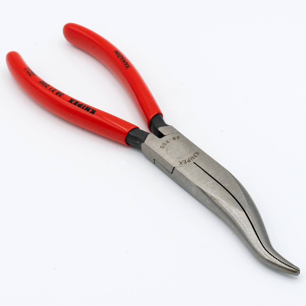 Knipex 9K384 Mechanics 4 Piece Plier Set – Crawford Tool