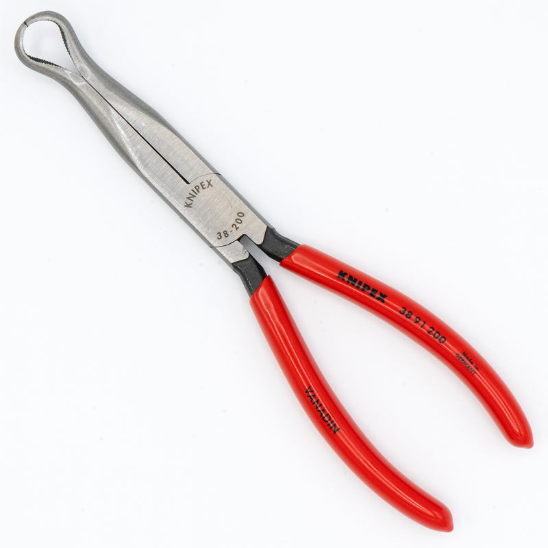 Knipex 38 91 200 Grabber Pliers – Crawford Tool