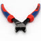 Knipex 74 12 180 7-1/4" High Leverage Diagonal Cutters with Spring Return and Comfort Grips