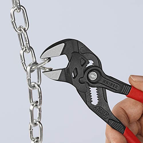 86 01 180 XMAS, Limited Edition Pliers Wrench - Dual Use Tool