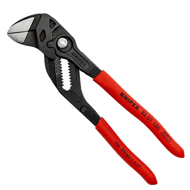 Knipex 86 05 180 Pliers Wrench