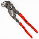 Knipex 86 01 250 Pliers Wrench 10", Black Finish with Non-Slip Textured Grip