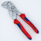 Knipex 86 05 150 S02 6" Pliers Wrench Modified for Ty-Wrap Removal