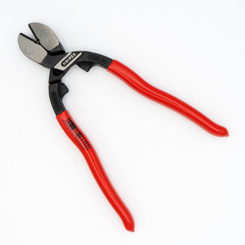 KNIPEX 71 01 200 SBA High Leverage Cobolt Cutters By Knipex