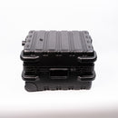 Crawford M350B-00 Tool Case Military Wheeled 10" Black without pallets
