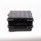 Crawford M350B-3C53C6 Tool Case Military Wheeled 10" Black with 3C5 and 3C6 Pallets