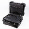 Crawford M350B-3C53C6 Tool Case Military Wheeled 10" Black with 3C5 and 3C6 Pallets