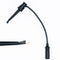 Probe Master 9164-0 Sprung Hook 3" Wire Black for 9100 Series Modular Test Leads