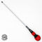 Vessel 220 P2 300 Phillips #2 x 12" Blade (O.A.L. 16") Magnetic Ball Grip Screwdriver - Great for Japanese Industrial Standard (JIS) Screws