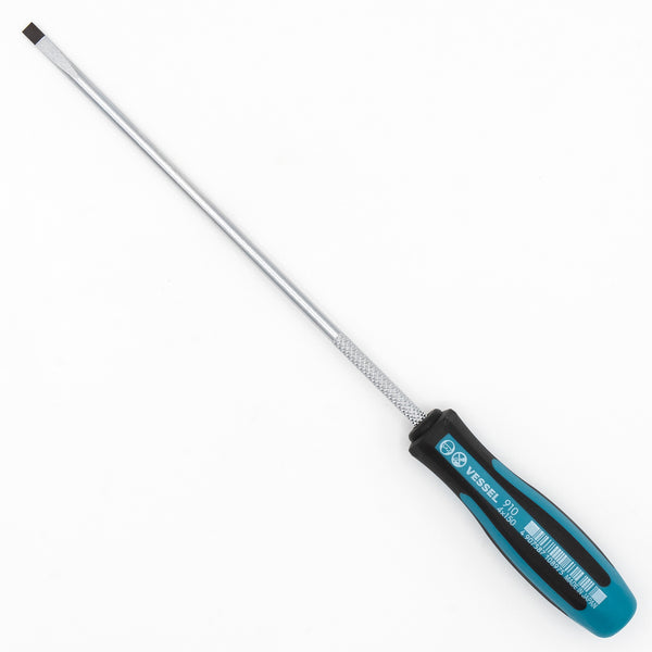 Vessel 910 S4 150 Slotted Precision Thin Shank 4mm 5 32 x 6 Blade Crawford Tool