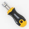 Vim Tools HBS10 Metric 10mm Low Profile Bit Socket, 1/4" Hex Drive