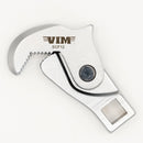 Vim Tools SCF12 Spring-Loaded Crowfoot Multi Wrench, 1/2" Drive