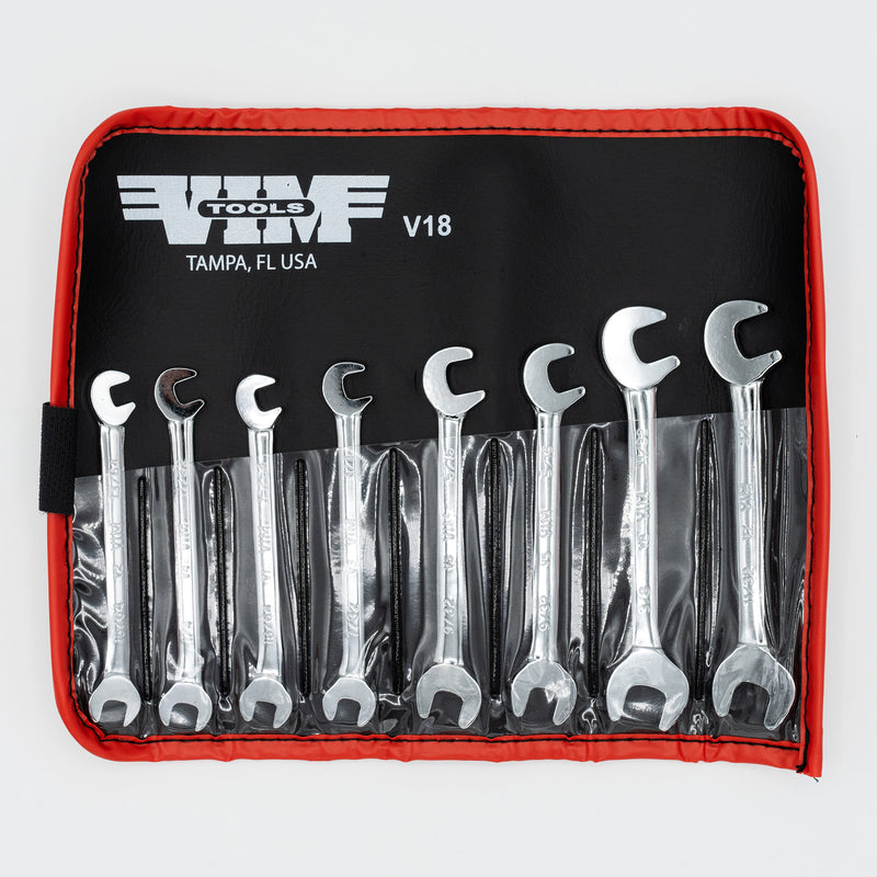 VIM 8-Piece 8 in. Ignition Wrench Set
