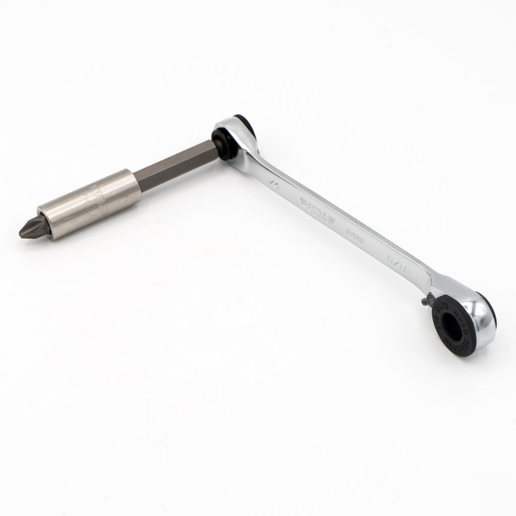 Vim VHC77 Close Quarters Half Cut Stubby Bit set 77 Piece with HBR5 Ra ...