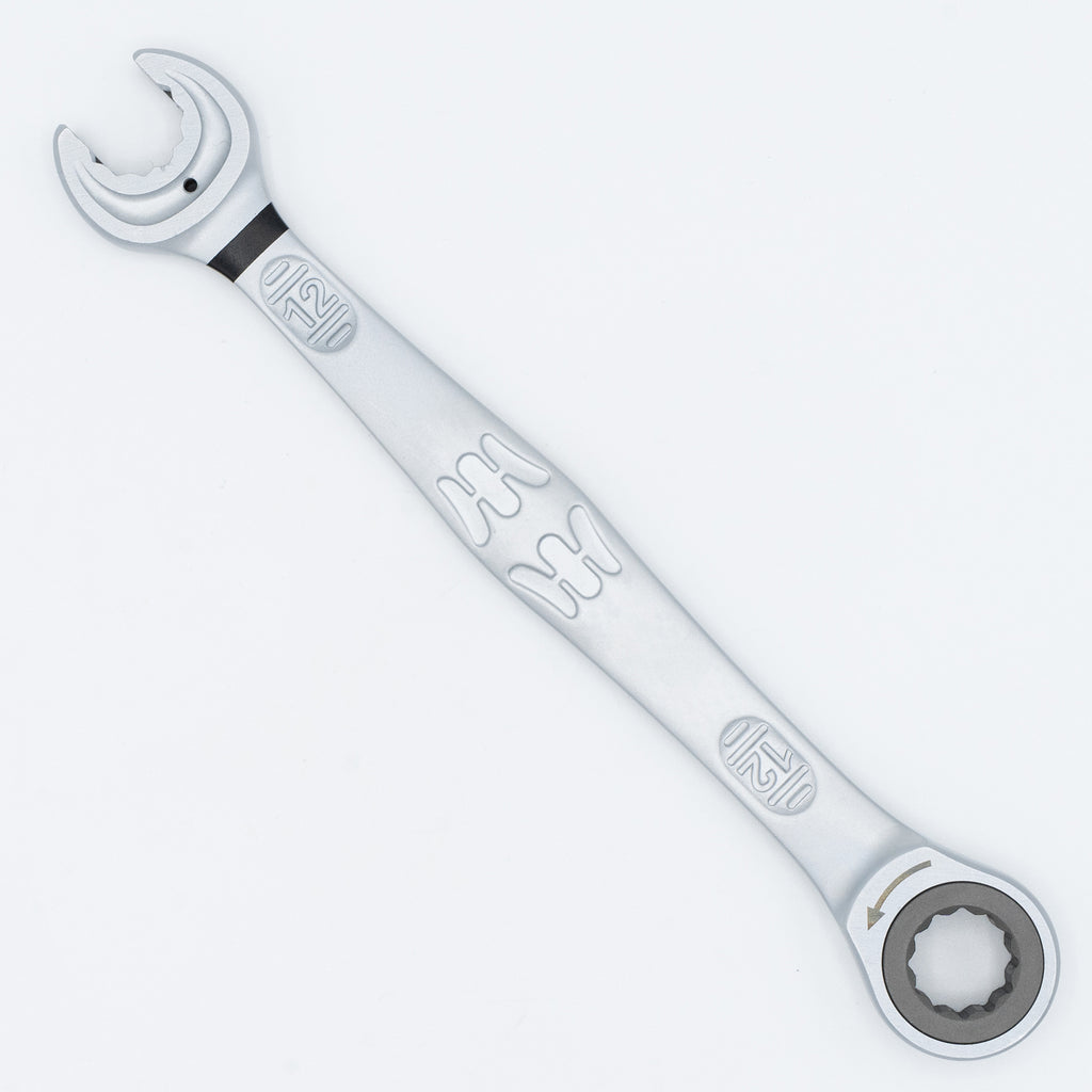 Double Ratcheting Wrench 12mm - SATA Double Ratcheting Wrench 12mm - SATA
