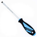 Witte 53109 Slotted 8.0mm (5/16") x 6" Flat Blade Maxx Screwdriver