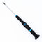 WITTE 89716 Slotted 2mm (5/64") x 60mm (2-3/8") Wittron Precision Screwdriver