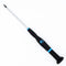 WITTE 89718 Slotted 3mm (1/8") x 75mm (3") Wittron Precision Screwdriver