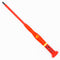WITTE 89934 Slotted 3.0mm (1/8") x 75mm (3") Wittron VDE Insulated Precision Screwdriver