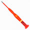 WITTE 89935 Slotted 1.5mm (1/16") x 40mm (1-5/8") Wittron VDE Insulated Precision Screwdriver